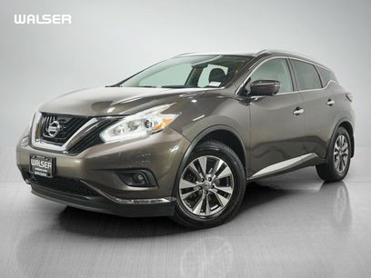 Used 2016 Nissan Murano SL w/ SL Technology Package