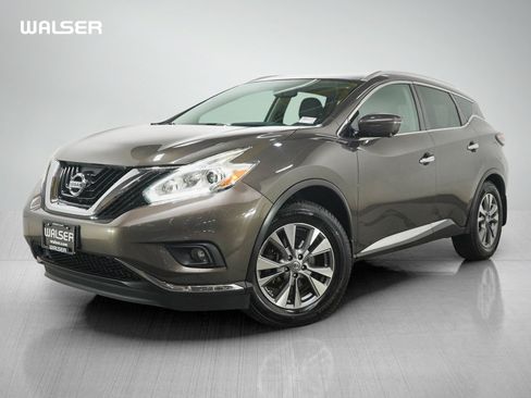 Used 2016 Nissan Murano SL w/ SL Technology Package AWD/4WD image 1
