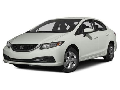 Used 2015 Honda Civic LX