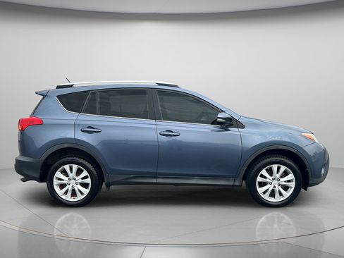 Used 2014 Toyota RAV4 Limited AWD/4WD image 8
