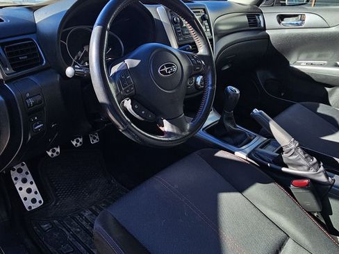 Used 2014 Subaru Impreza WRX Hatchback image 9