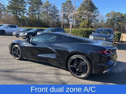 Used 2023 Chevrolet Corvette Stingray Coupe w/ Battery Protection Package image 7