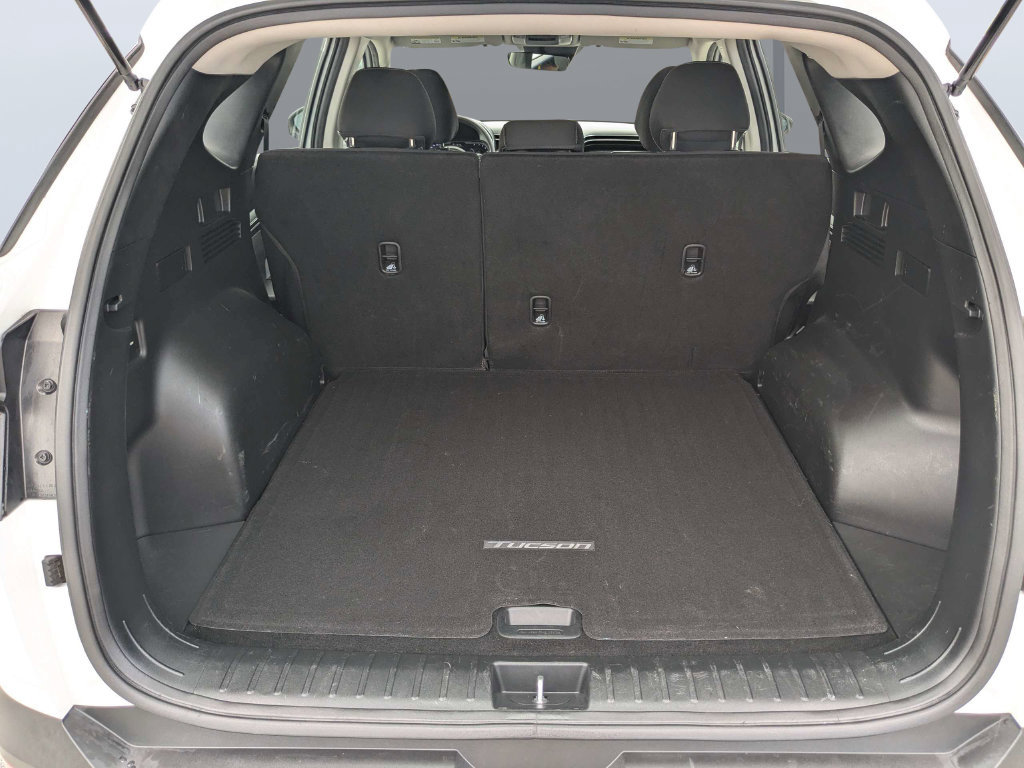 Certified 2024 Hyundai Tucson SE FWD image 17