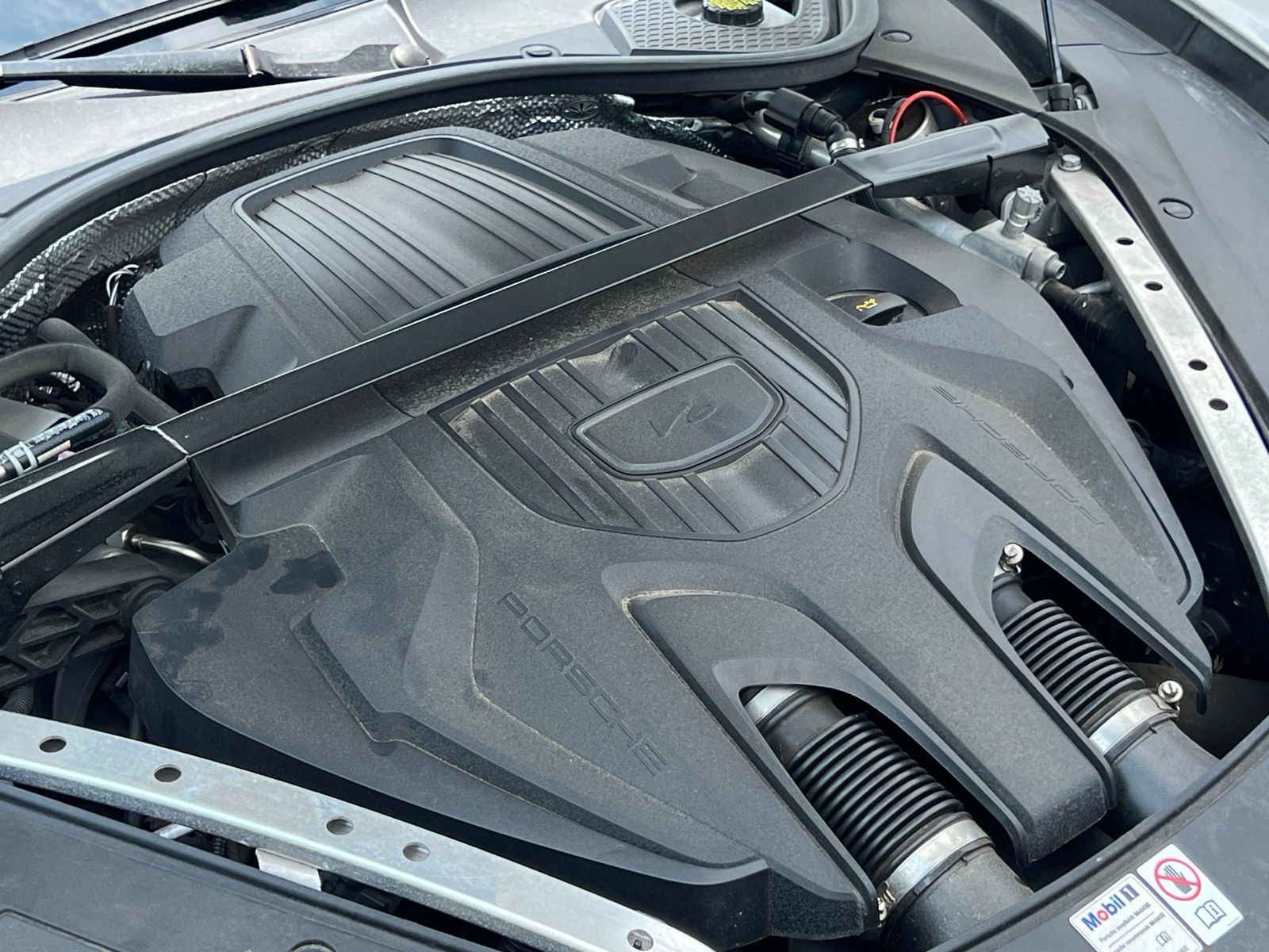 Certified 2023 Porsche Panamera 4S Executive AWD/4WD image 40