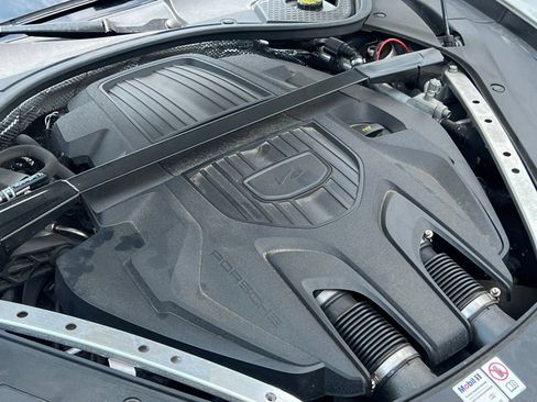 Certified 2023 Porsche Panamera 4S Executive AWD/4WD image 40