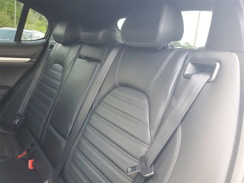 Used 2019 Alfa Romeo Stelvio Ti Sport w/ Quick Order Package 22S Sport image 13