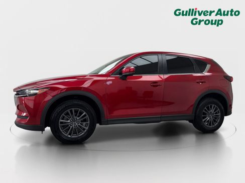 Used 2020 MAZDA CX-5 Touring AWD/4WD image 2