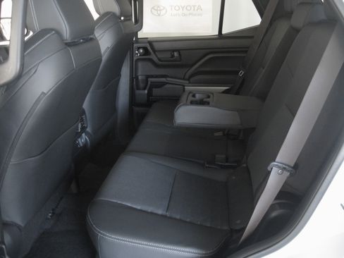 New 2025 Toyota 4Runner TRD Off-Road Premium image 20