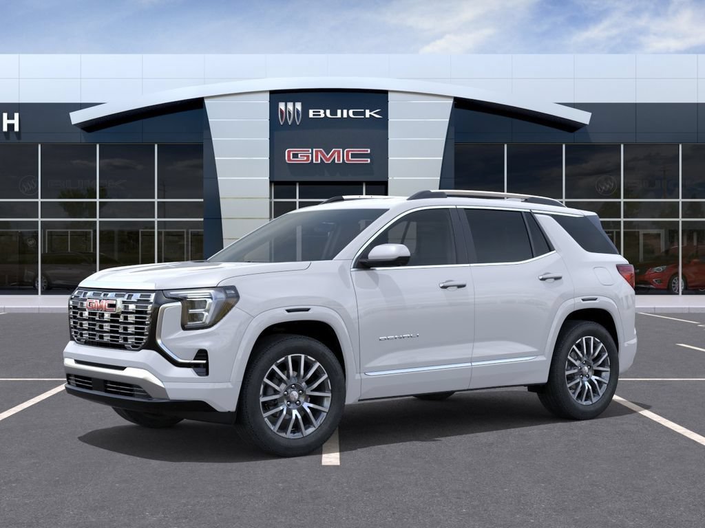 New 2027 GMC Terrain Denali w/ LPO, Floor Liner Package AWD/4WD image 2