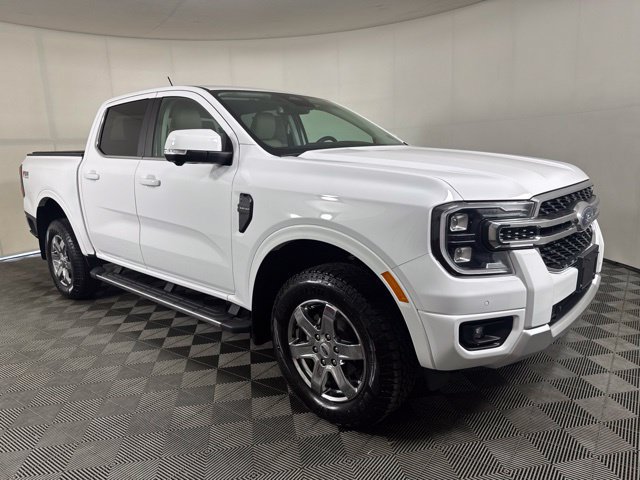 Used 2025 Ford Ranger Lariat w/ FX4 Off-Road Package AWD/4WD image 1