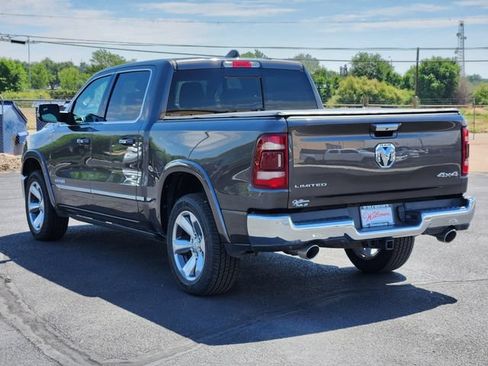 Used 2021 RAM 1500 Limited w/ Trailer Tow Group AWD/4WD image 5