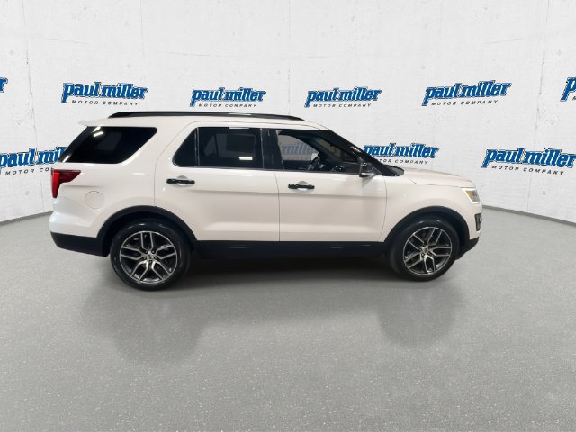 Used 2016 Ford Explorer Sport AWD/4WD image 13