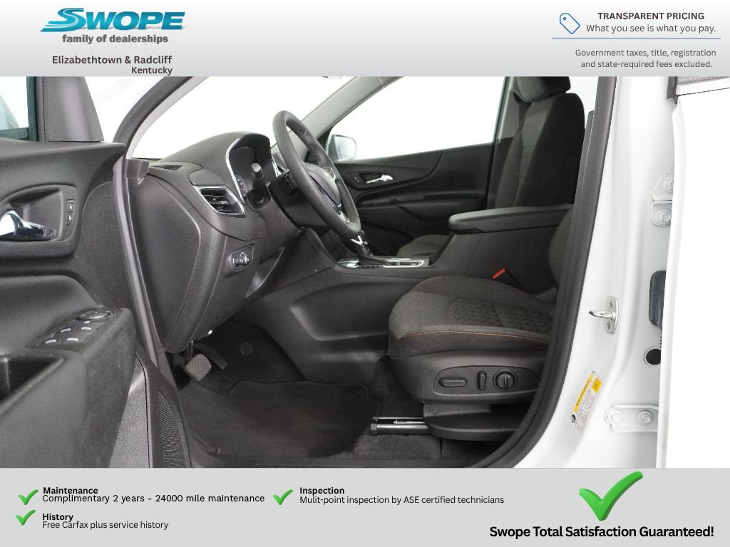 Used 2024 Chevrolet Equinox LT FWD image 12