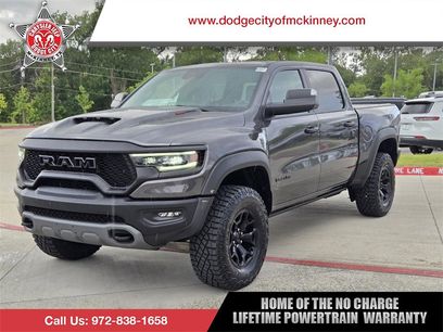 Used 2022 RAM 1500 TRX w/ Trailer Tow Group