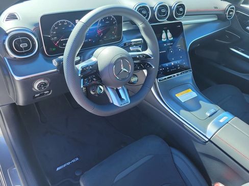 New 2026 Mercedes-Benz C 43 AMG 4MATIC Sedan image 22