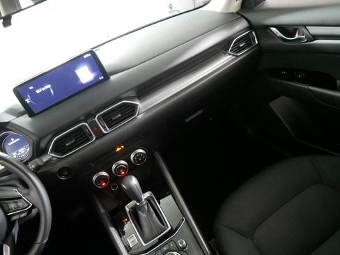 Certified 2025 MAZDA CX-5 AWD 2.5 S image 11