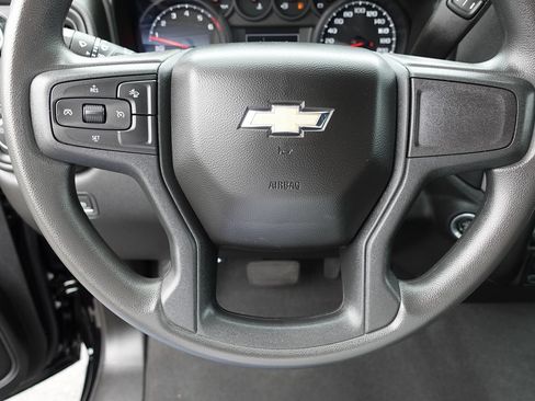 Used 2024 Chevrolet Silverado 1500 Custom AWD/4WD image 47