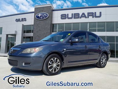 Used 2008 MAZDA MAZDA3 i Sport
