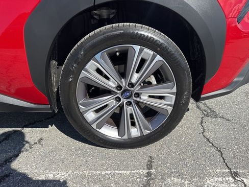 Used 2023 Subaru Solterra AWD image 36