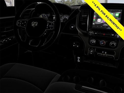 New 2026 RAM 2500 Tradesman image 18