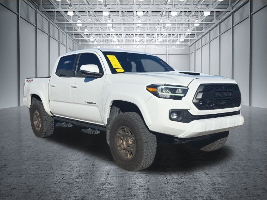 Used 2023 Toyota Tacoma TRD Sport w/ Advanced Technology Package AWD/4WD image 10