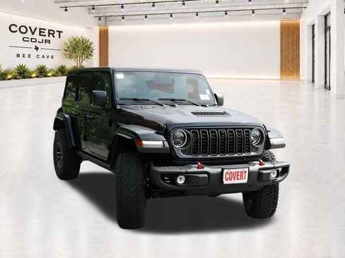 Used 2026 Jeep Wrangler Unlimited Rubicon AWD/4WD image 18