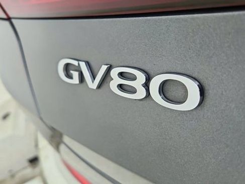 Used 2021 Genesis GV80 3.5T Advanced + w/ Advanced Package 06 image 18