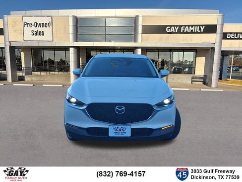 Used 2020 MAZDA CX-30 FWD w/ Preferred Package image 17