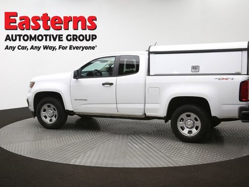 Used 2021 Chevrolet Colorado W/T w/ WT Convenience Package AWD/4WD image 66