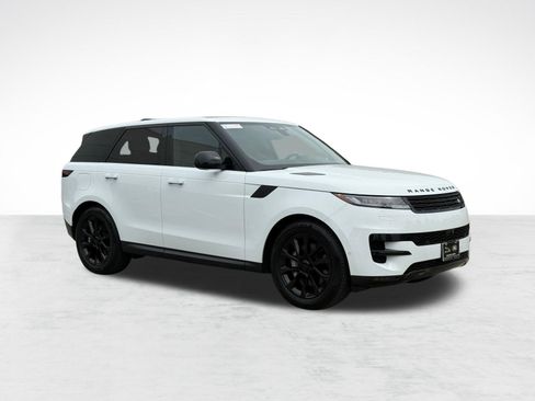 Certified 2025 Land Rover Range Rover Sport SE AWD/4WD image 7