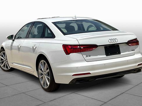 New 2025 Audi A6 Premium Plus image 12
