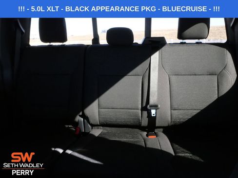 New 2026 Ford F150 XLT w/ Equipment Group 302A MID image 27