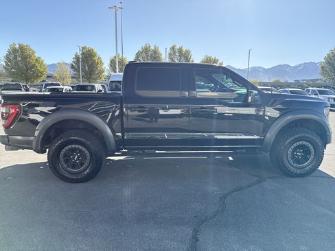 Certified 2022 Ford F150 Raptor w/ Equipment Group 801A High image 9