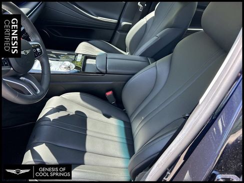 Used 2025 Genesis G80 2.5T AWD/4WD image 14