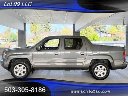 Used 2007 Honda Ridgeline RTS
