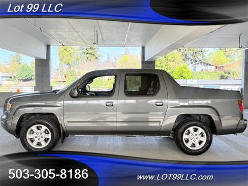 Used 2007 Honda Ridgeline RTS image 1