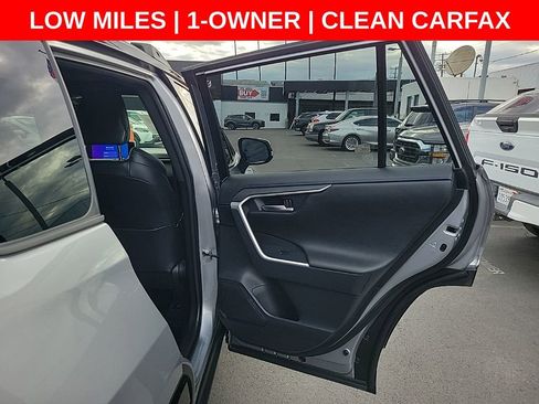 Used 2024 Toyota RAV4 XSE w/ Advanced Technology Package AWD/4WD image 10