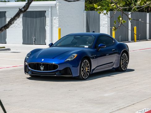 Used 2024 Maserati GranTurismo Modena AWD/4WD image 47