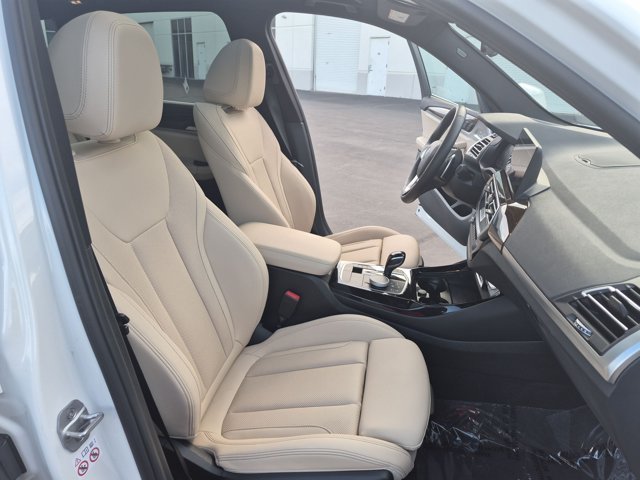 Certified 2023 BMW X3 xDrive30i w/ Premium Package w/ZPA AWD/4WD image 21