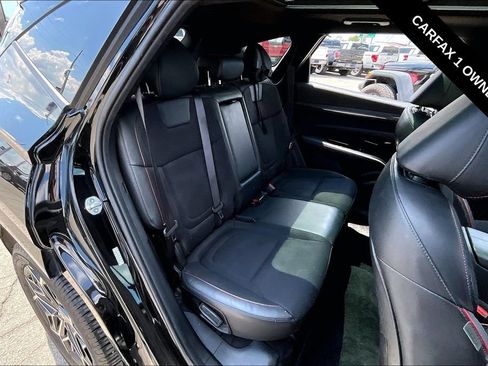 Used 2023 Hyundai Tucson N Line w/ Cargo Package FWD image 25