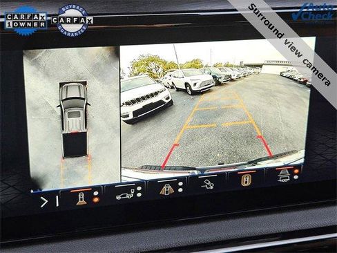 Certified 2024 GMC Sierra 1500 AT4 w/ Technology Package image 20