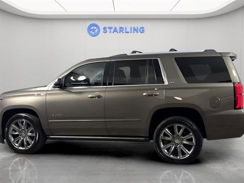 Used 2016 Chevrolet Tahoe LTZ image 4