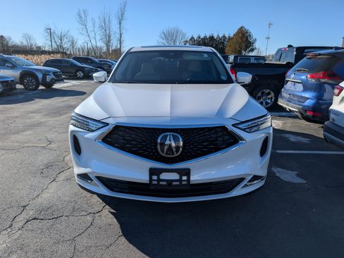 Used 2023 Acura MDX SH-AWD image 2