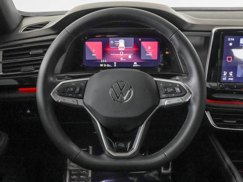 Used 2025 Volkswagen Atlas Cross Sport SEL Premium R-Line AWD/4WD image 27