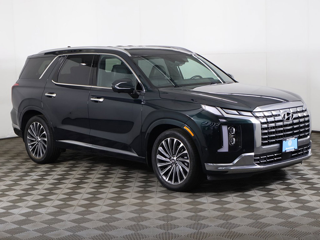 Used 2023 Hyundai Palisade Calligraphy AWD/4WD image 73
