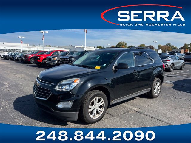 Used 2017 Chevrolet Equinox LT w/ Convenience Package FWD image 1