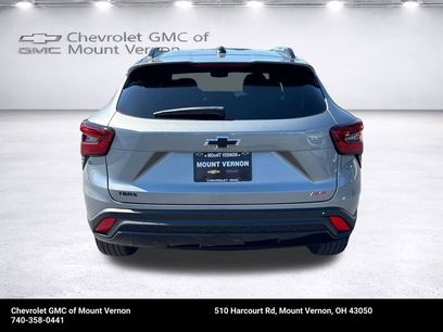 New 2026 Chevrolet Trax RS w/ Driver Confidence Package