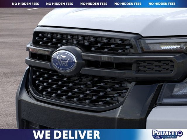New 2026 Ford Ranger XLT w/ Trailer Tow Package AWD/4WD image 17