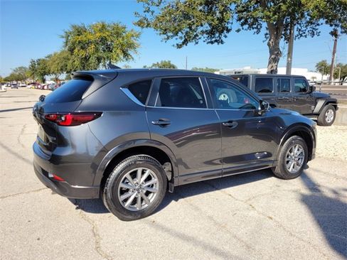 Certified 2025 MAZDA CX-5 AWD 2.5 S w/ Select Package image 13