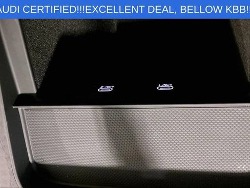 Used 2025 Audi Q8 Premium Plus w/ Premium Plus Package AWD/4WD image 33